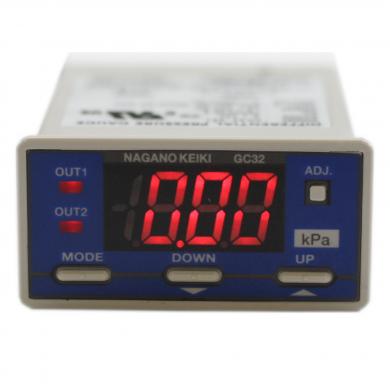 圧力計PROショップ|国内最大級の圧力計通販サイト / デジタル微差圧計 
