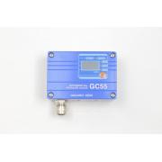デジタル差圧計 GC55-160×1MPa　アナログ出力4〜20mA DC