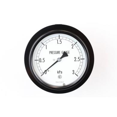 圧力計PROショップ|国内最大級の圧力計通販サイト / 微圧計(100Φ) GL15